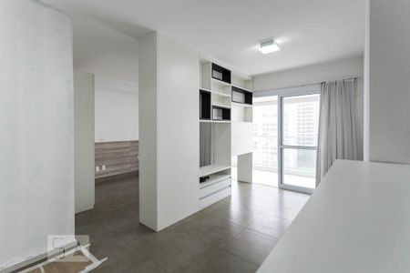 Sala de apartamento para alugar com 1 quarto, 50m² em Vila Gertrudes, São Paulo