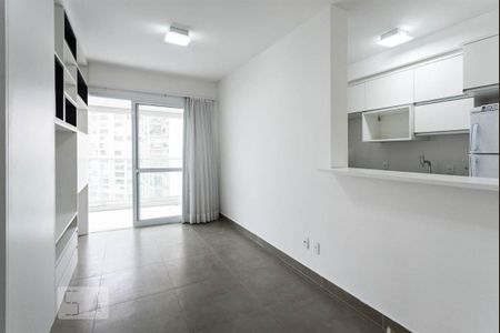 Sala de apartamento para alugar com 1 quarto, 50m² em Vila Gertrudes, São Paulo