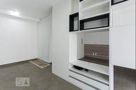 Sala de apartamento para alugar com 1 quarto, 50m² em Vila Gertrudes, São Paulo