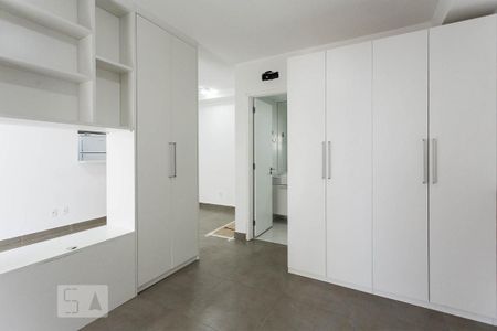 Quarto de apartamento para alugar com 1 quarto, 50m² em Vila Gertrudes, São Paulo