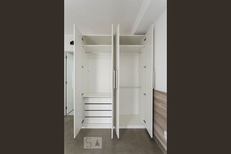 Quarto de apartamento para alugar com 1 quarto, 50m² em Vila Gertrudes, São Paulo