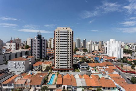 Vista de apartamento à venda com 3 quartos, 96m² em Mirandópolis, São Paulo