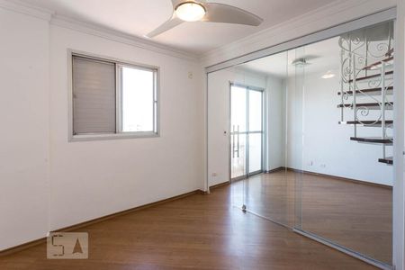 Suíte 1 de apartamento à venda com 3 quartos, 96m² em Mirandópolis, São Paulo