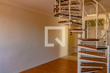 Sala de apartamento à venda com 2 quartos, 96m² em Mirandópolis, São Paulo