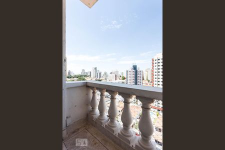 Varanda de apartamento à venda com 3 quartos, 96m² em Mirandópolis, São Paulo