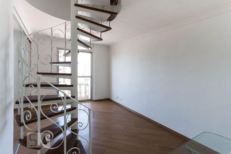 Sala de apartamento à venda com 3 quartos, 96m² em Mirandópolis, São Paulo