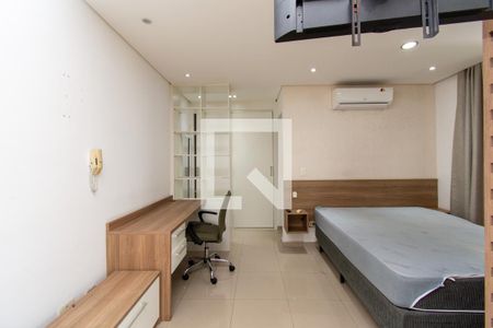 Studio de apartamento para alugar com 1 quarto, 38m² em Vila Augusta, Guarulhos