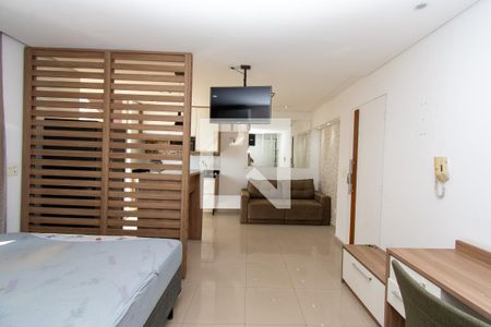 Studio de apartamento para alugar com 1 quarto, 38m² em Vila Augusta, Guarulhos