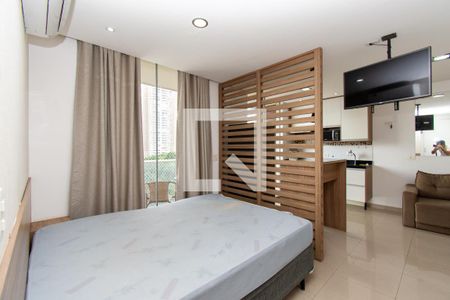 Studio de apartamento para alugar com 1 quarto, 38m² em Vila Augusta, Guarulhos