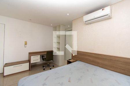 Studio de apartamento para alugar com 1 quarto, 38m² em Vila Augusta, Guarulhos