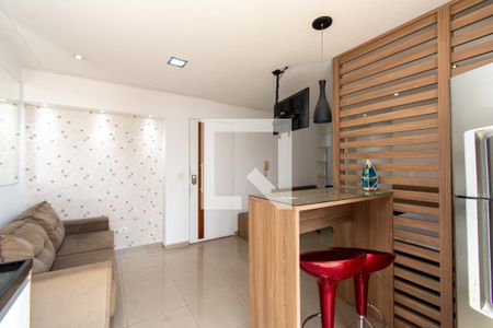 Studio de apartamento para alugar com 1 quarto, 38m² em Vila Augusta, Guarulhos