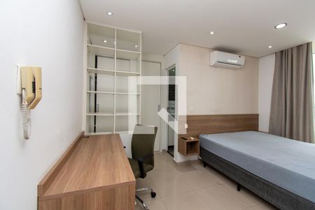 Studio de apartamento para alugar com 1 quarto, 38m² em Vila Augusta, Guarulhos