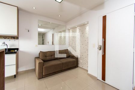 Studio de apartamento para alugar com 1 quarto, 38m² em Vila Augusta, Guarulhos