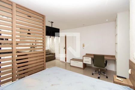 Studio de apartamento para alugar com 1 quarto, 38m² em Vila Augusta, Guarulhos