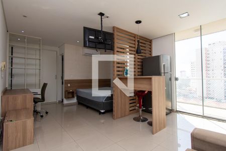 Studio de apartamento para alugar com 1 quarto, 38m² em Vila Augusta, Guarulhos