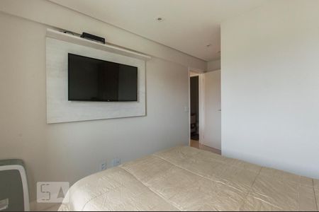 Suíte de apartamento para alugar com 1 quarto, 79m² em Empresarial 18 do Forte, Barueri