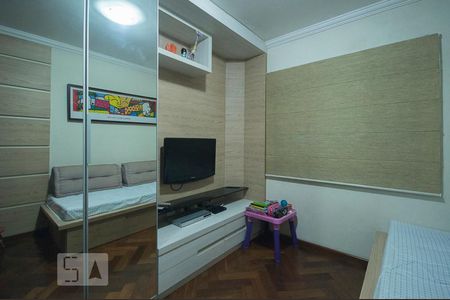 Suíte 01 de apartamento para alugar com 3 quartos, 300m² em Vila Brasílio Machado, São Paulo