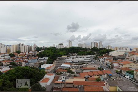 Vista da Sacada de apartamento para alugar com 2 quartos, 55m² em Imirim, São Paulo