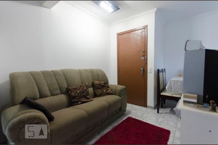 Apartamento à venda com 55m², 2 quartos e 1 vagaSala