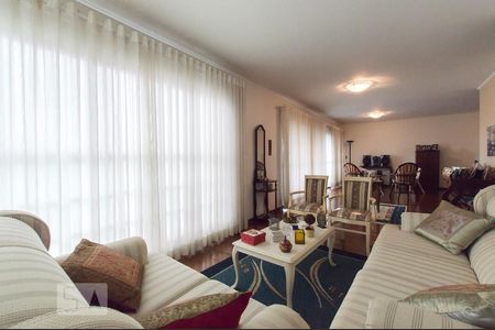 Sala de apartamento à venda com 3 quartos, 168m² em Alphaville Industrial, Barueri