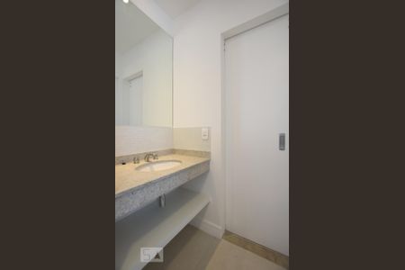 Banheiro de apartamento para alugar com 1 quarto, 35m² em Vila da Saúde, São Paulo