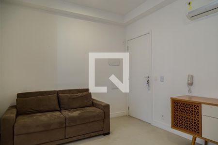 Sala de apartamento para alugar com 1 quarto, 37m² em Vila da Saúde, São Paulo