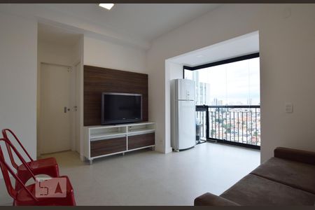 Sala de apartamento para alugar com 1 quarto, 35m² em Vila da Saúde, São Paulo