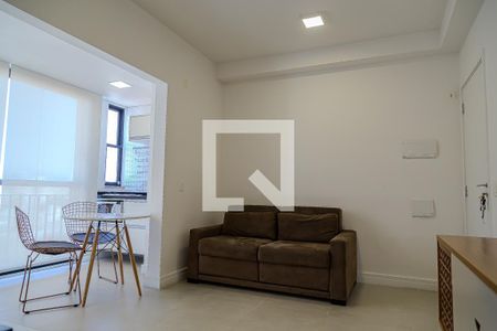 Sala de apartamento para alugar com 1 quarto, 37m² em Vila da Saúde, São Paulo