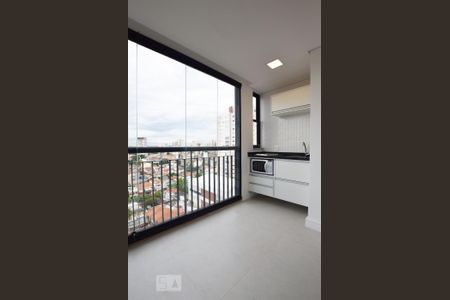 Apartamento para alugar com 35m², 1 quarto e 1 vagaVaranda/ Cozinha