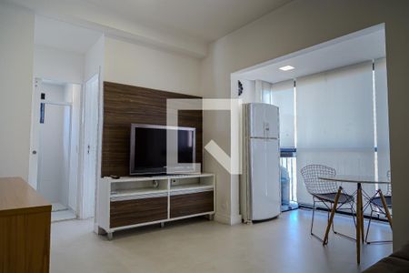 Sala de apartamento para alugar com 1 quarto, 37m² em Vila da Saúde, São Paulo