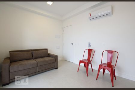 Sala de apartamento para alugar com 1 quarto, 35m² em Vila da Saúde, São Paulo