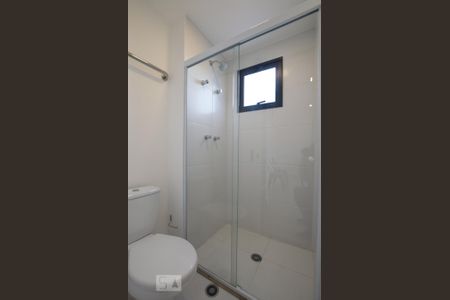 Banheiro de apartamento para alugar com 1 quarto, 35m² em Vila da Saúde, São Paulo