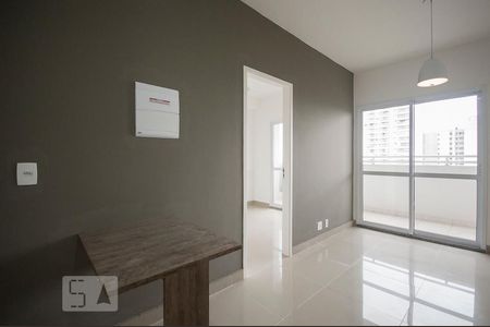 Sala de kitnet/studio à venda com 1 quarto, 34m² em Santo Amaro, São Paulo