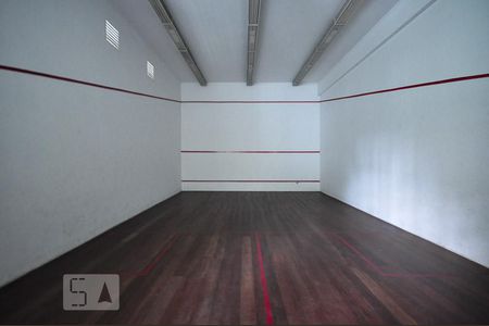 Quadra de squash de apartamento para alugar com 4 quartos, 300m² em Vila Andrade, São Paulo