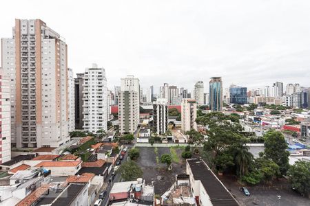 Vista de kitnet/studio para alugar com 1 quarto, 67m² em Vila Nova Conceição, São Paulo