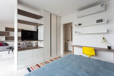 Quarto de kitnet/studio para alugar com 1 quarto, 67m² em Vila Nova Conceição, São Paulo