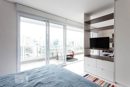 Quarto de kitnet/studio para alugar com 1 quarto, 67m² em Vila Nova Conceição, São Paulo