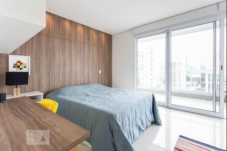 Quarto de kitnet/studio para alugar com 1 quarto, 67m² em Vila Nova Conceição, São Paulo