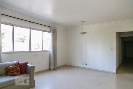 Apartamento para alugar com 115m², 3 quartos e 1 vagaSala