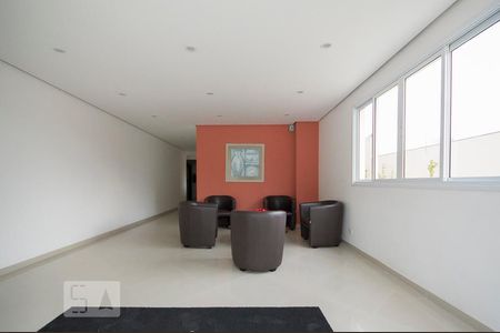 Hall de Entrada de apartamento para alugar com 2 quartos, 54m² em Vila Clementino, São Paulo