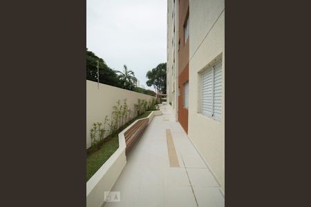 Acesso de apartamento para alugar com 2 quartos, 54m² em Vila Clementino, São Paulo