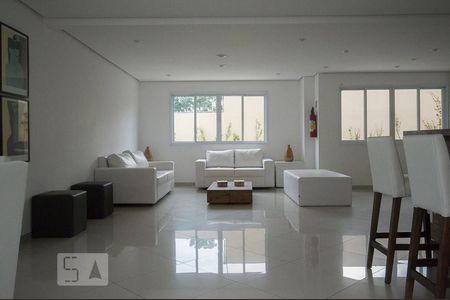 Salão de Festas/Gourmet de apartamento para alugar com 2 quartos, 54m² em Vila Clementino, São Paulo