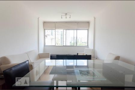 Sala de apartamento para alugar com 2 quartos, 84m² em Perdizes, São Paulo