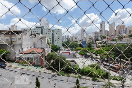 Vista da Sala de apartamento para alugar com 2 quartos, 84m² em Perdizes, São Paulo