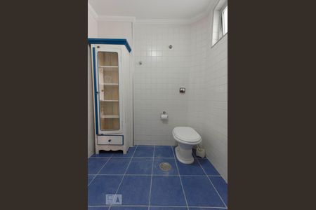 Banheiro de apartamento para alugar com 2 quartos, 84m² em Perdizes, São Paulo