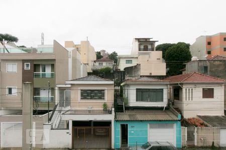 Vista de apartamento para alugar com 3 quartos, 104m² em Campestre, Santo André