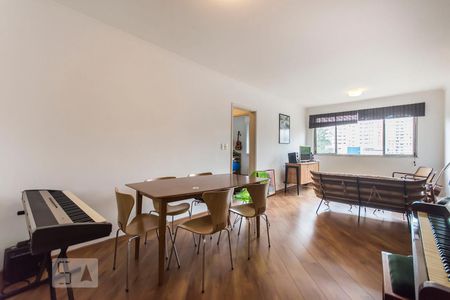 Sala de apartamento à venda com 2 quartos, 88m² em Pinheiros, São Paulo