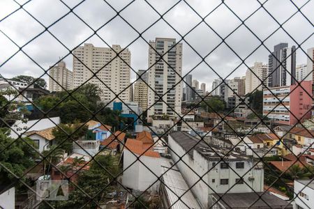 Vista de apartamento à venda com 2 quartos, 88m² em Pinheiros, São Paulo