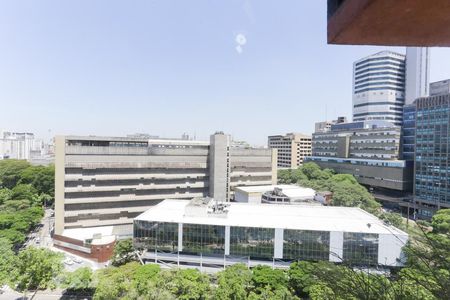 Vista de apartamento para alugar com 1 quarto, 40m² em Jardim Paulista, São Paulo