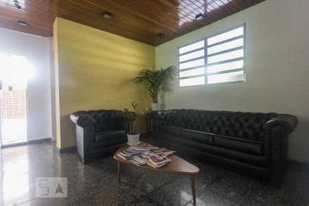 Hall de apartamento para alugar com 1 quarto, 40m² em Jardim Paulista, São Paulo